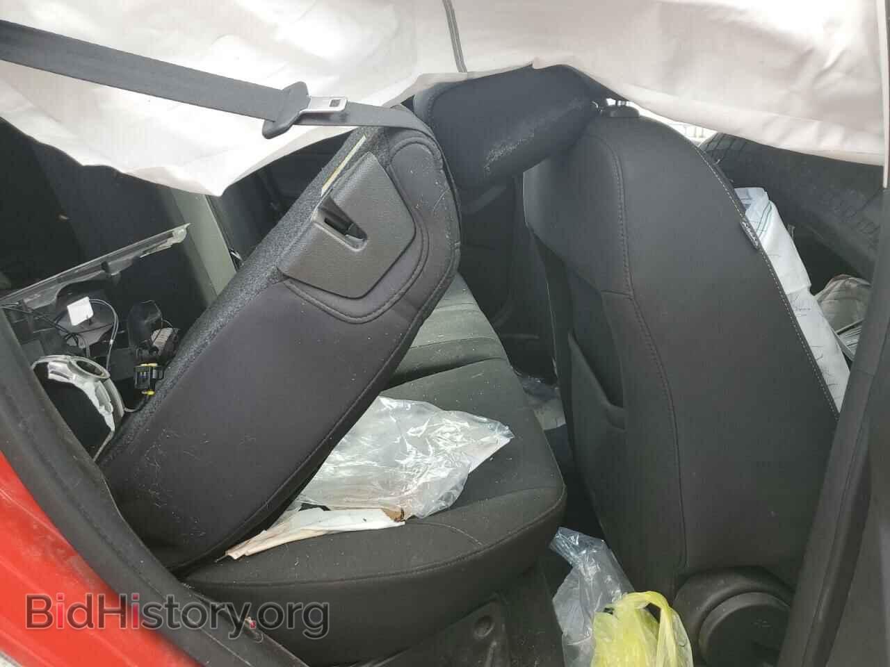 2016 FORD FOCUS - VIN: 1FADP3F24GL255899 - Фото 10
