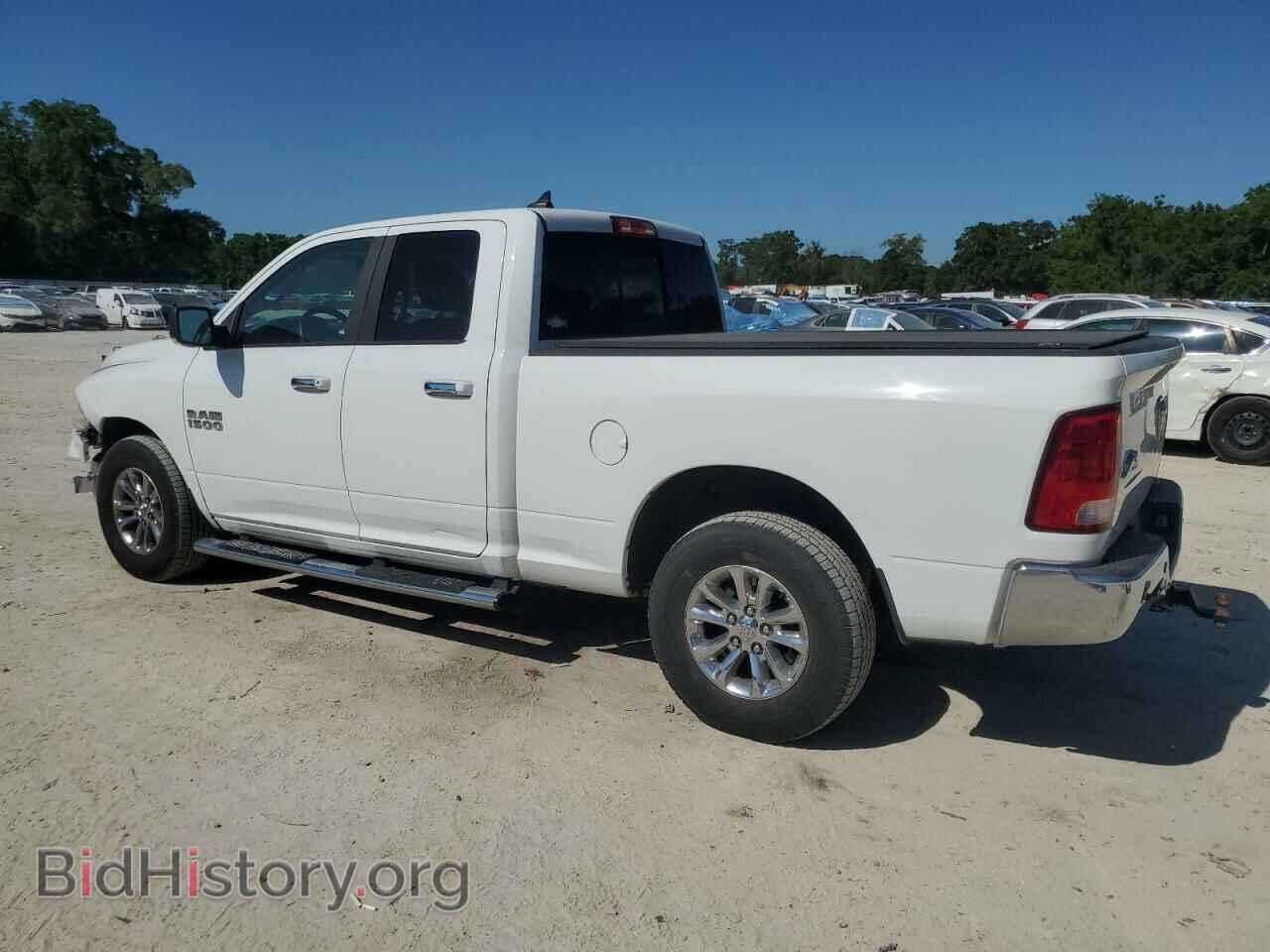 2013 RAM 1500 - VIN: 1C6RR6GG0DS712187 - Фото 2