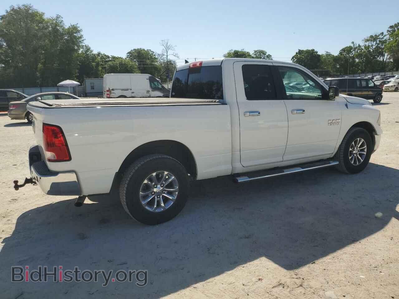 2013 RAM 1500 - VIN: 1C6RR6GG0DS712187 - Фото 3