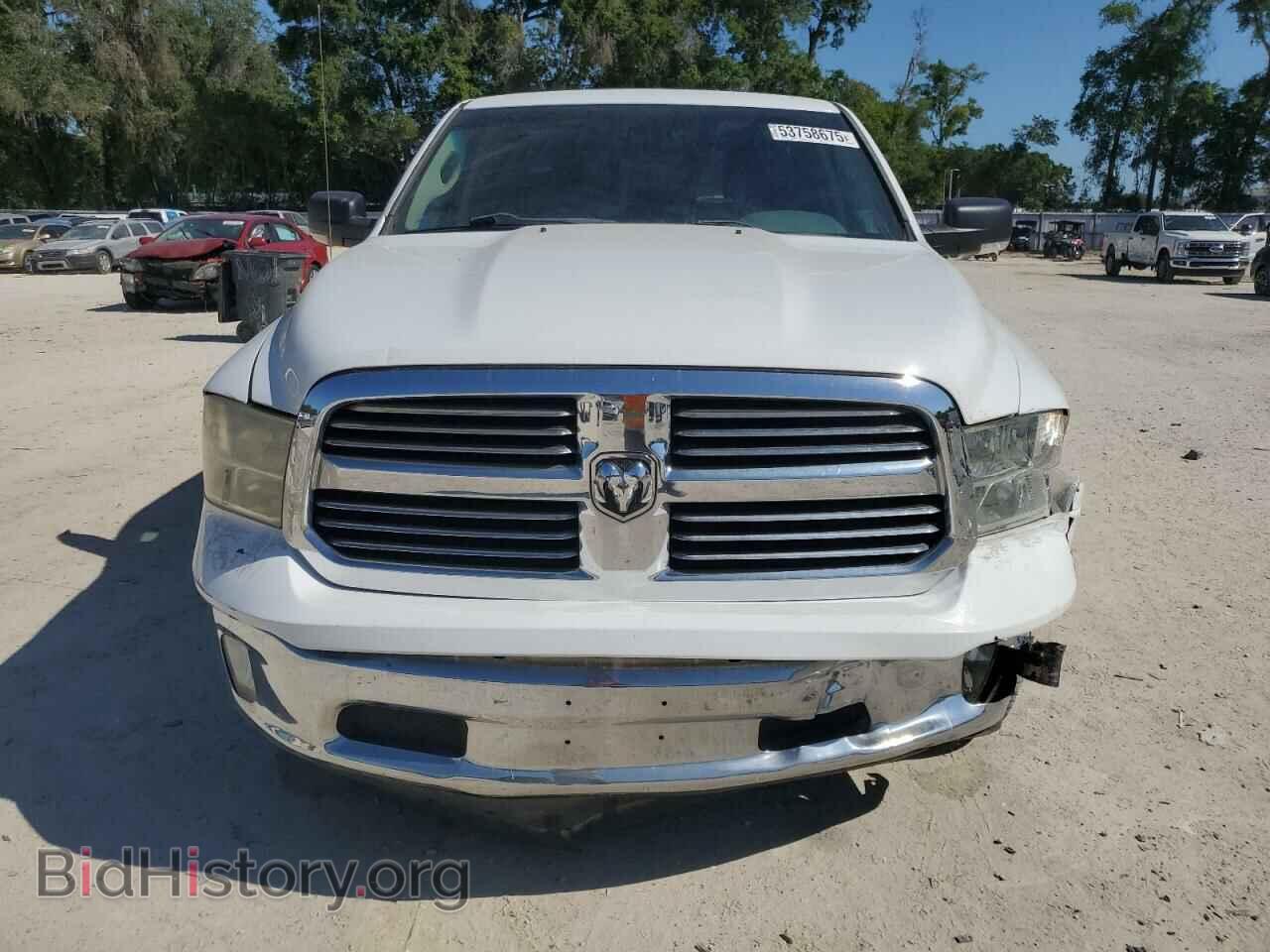 2013 RAM 1500 - VIN: 1C6RR6GG0DS712187 - Фото 5
