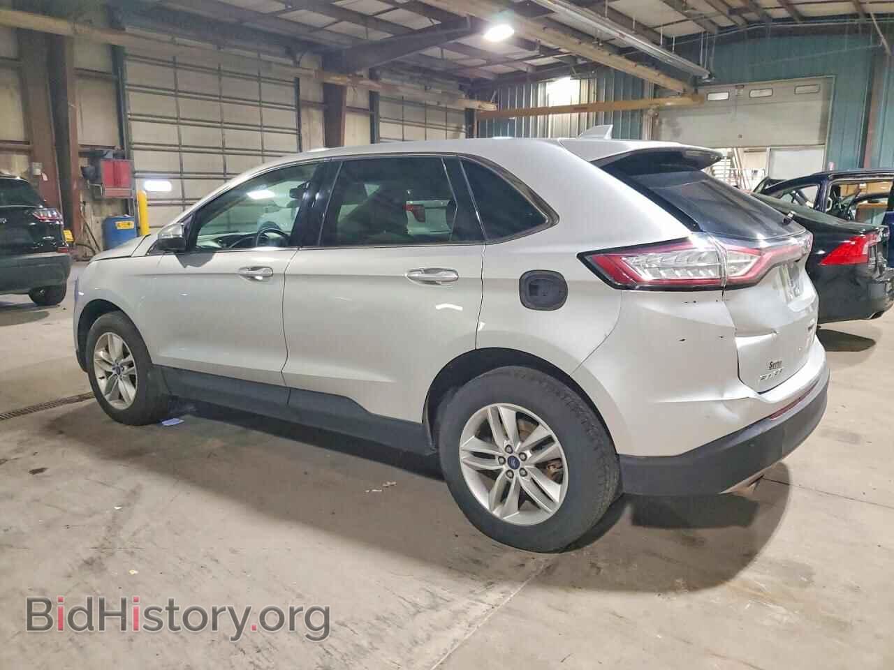 2017 FORD EDGE - VIN: 2FMPK4J95HBC41958 - Photo 2