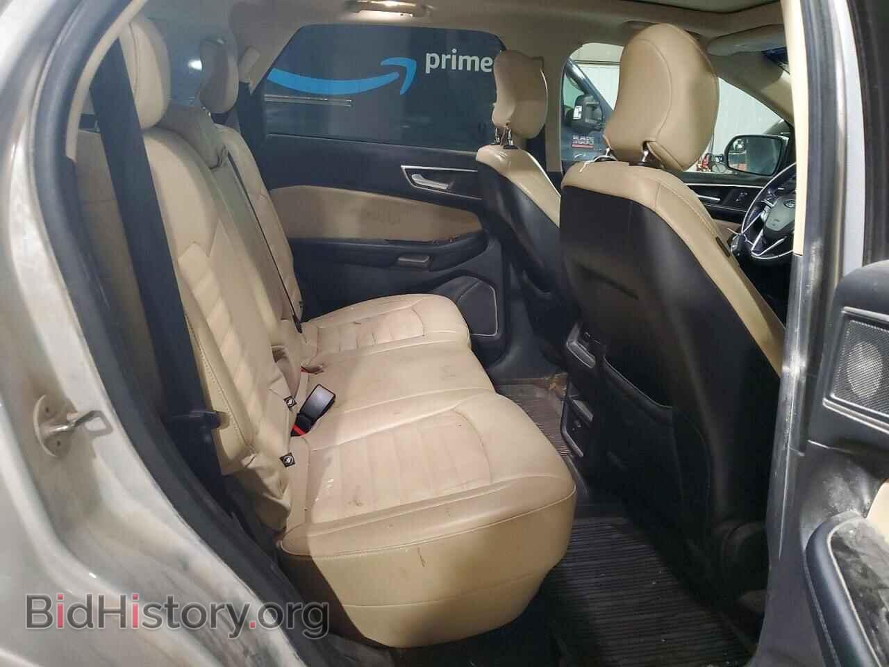 2017 FORD EDGE - VIN: 2FMPK4J95HBC41958 - Photo 11