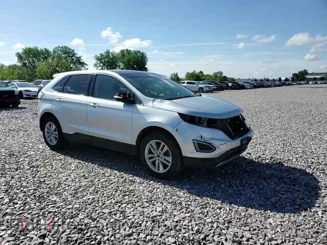 2017 FORD EDGE - VIN: 2FMPK4J95HBC41958 - Photo 14
