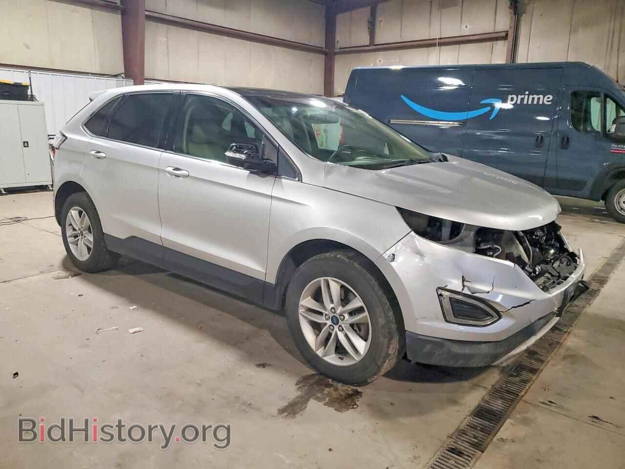 2017 FORD EDGE - VIN: 2FMPK4J95HBC41958 - Photo 4