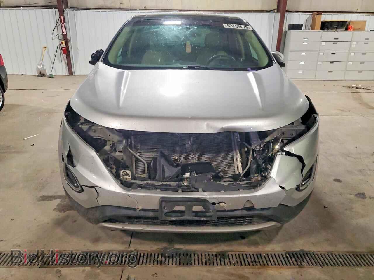 2017 FORD EDGE - VIN: 2FMPK4J95HBC41958 - Photo 5