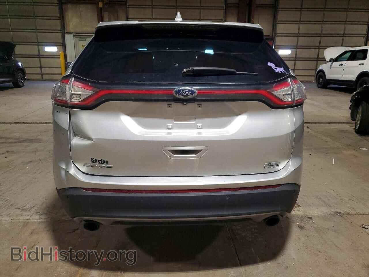 2017 FORD EDGE - VIN: 2FMPK4J95HBC41958 - Photo 6