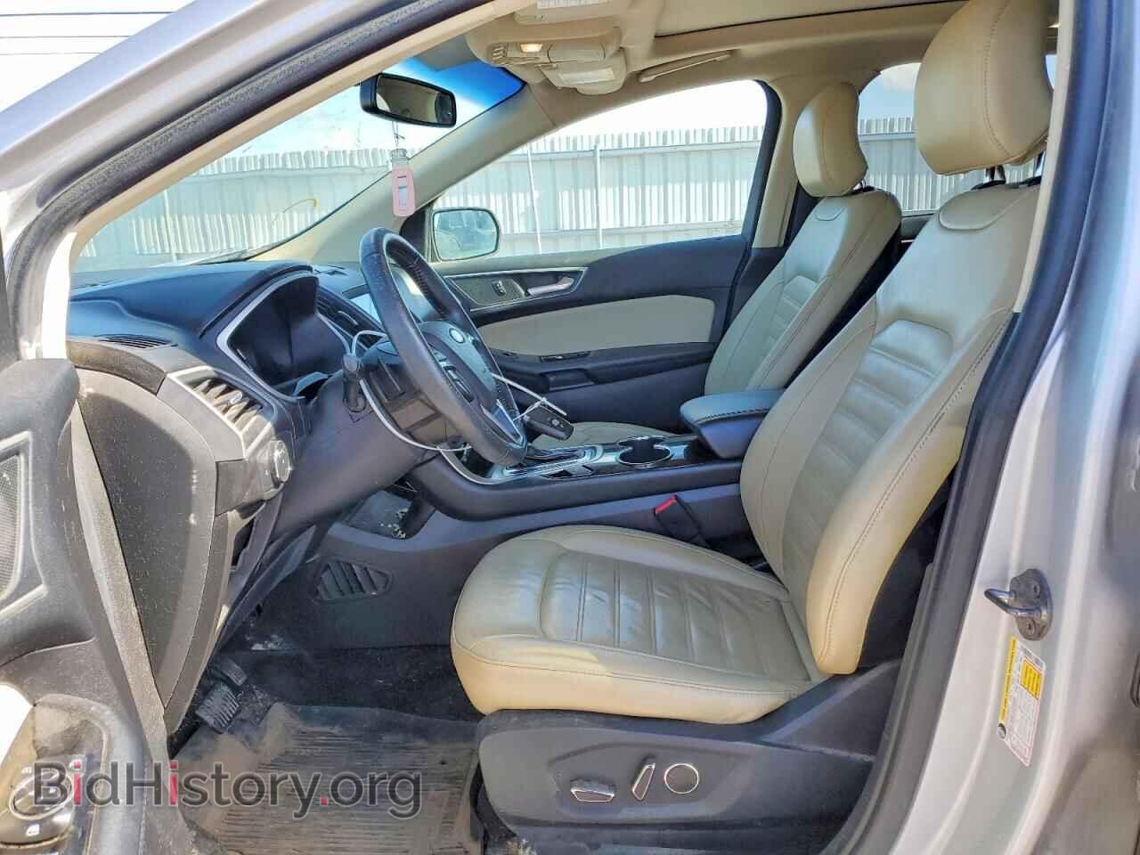 2017 FORD EDGE - VIN: 2FMPK4J95HBC41958 - Photo 7