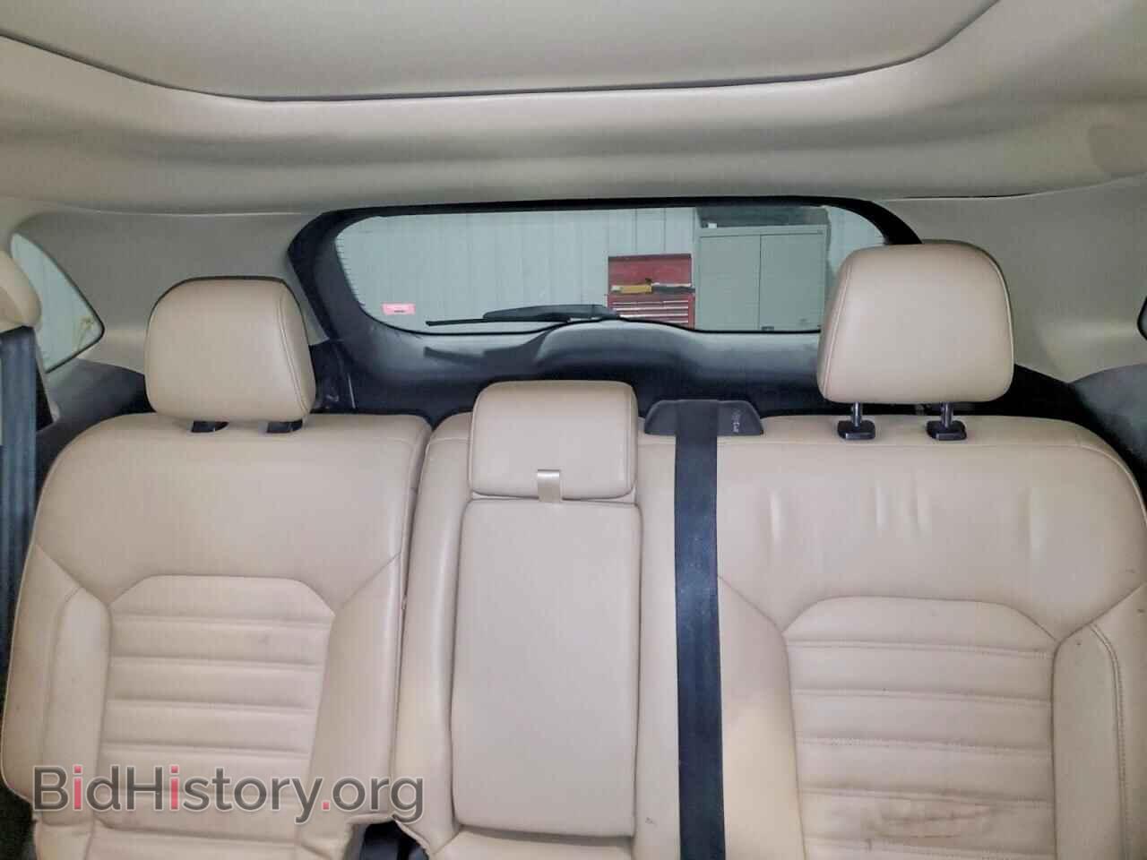 2017 FORD EDGE - VIN: 2FMPK4J95HBC41958 - Photo 10