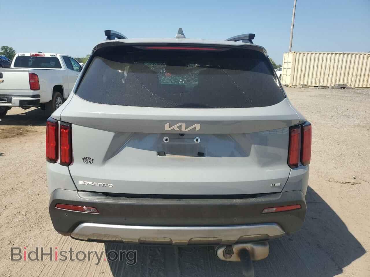 2023 KIA SORENTO - VIN: 5XYRKDLF3PG168325 - Фото 6