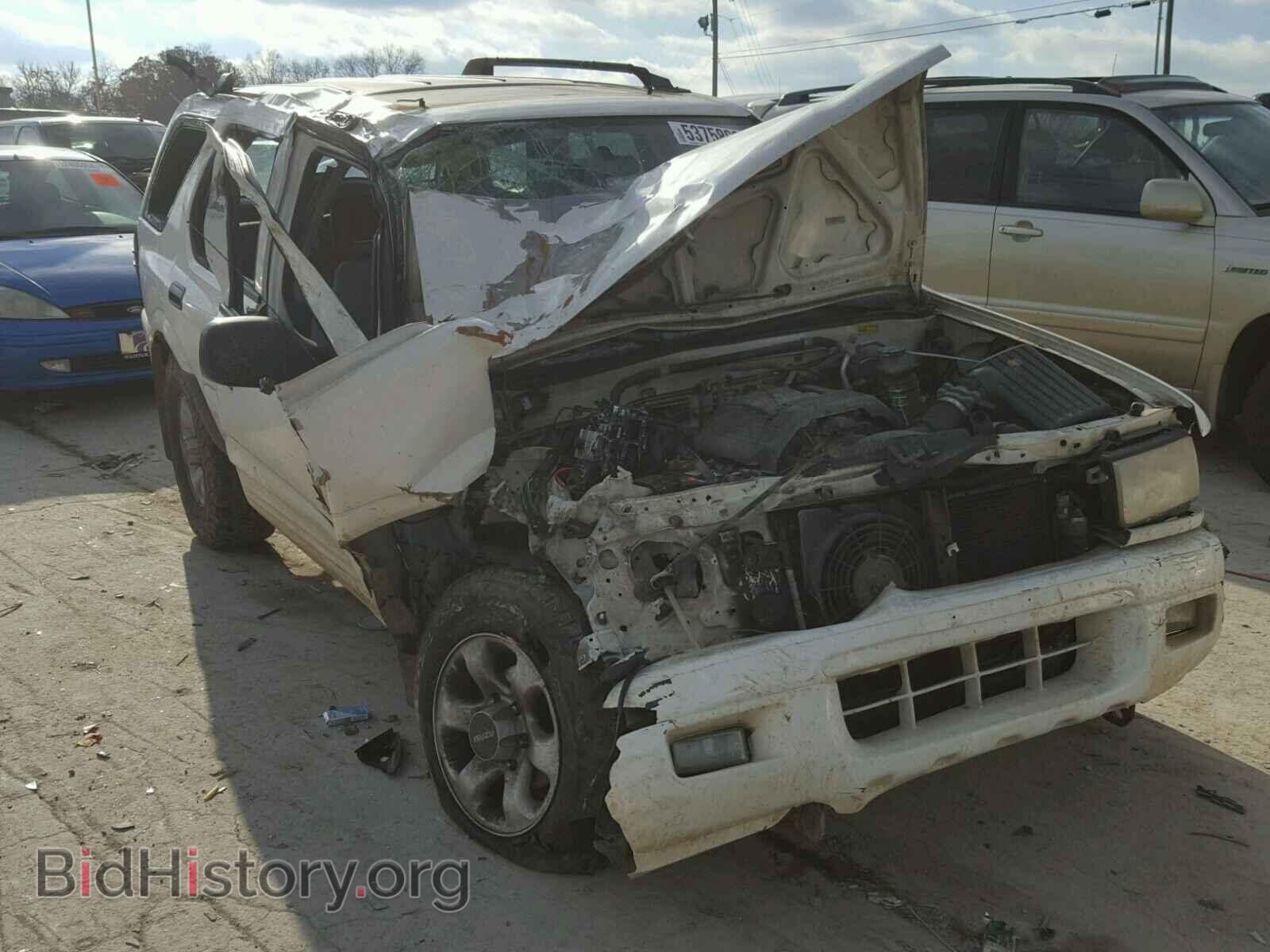 Фотография 4S2CM58W6W4331386 - ISUZU RODEO S 1998