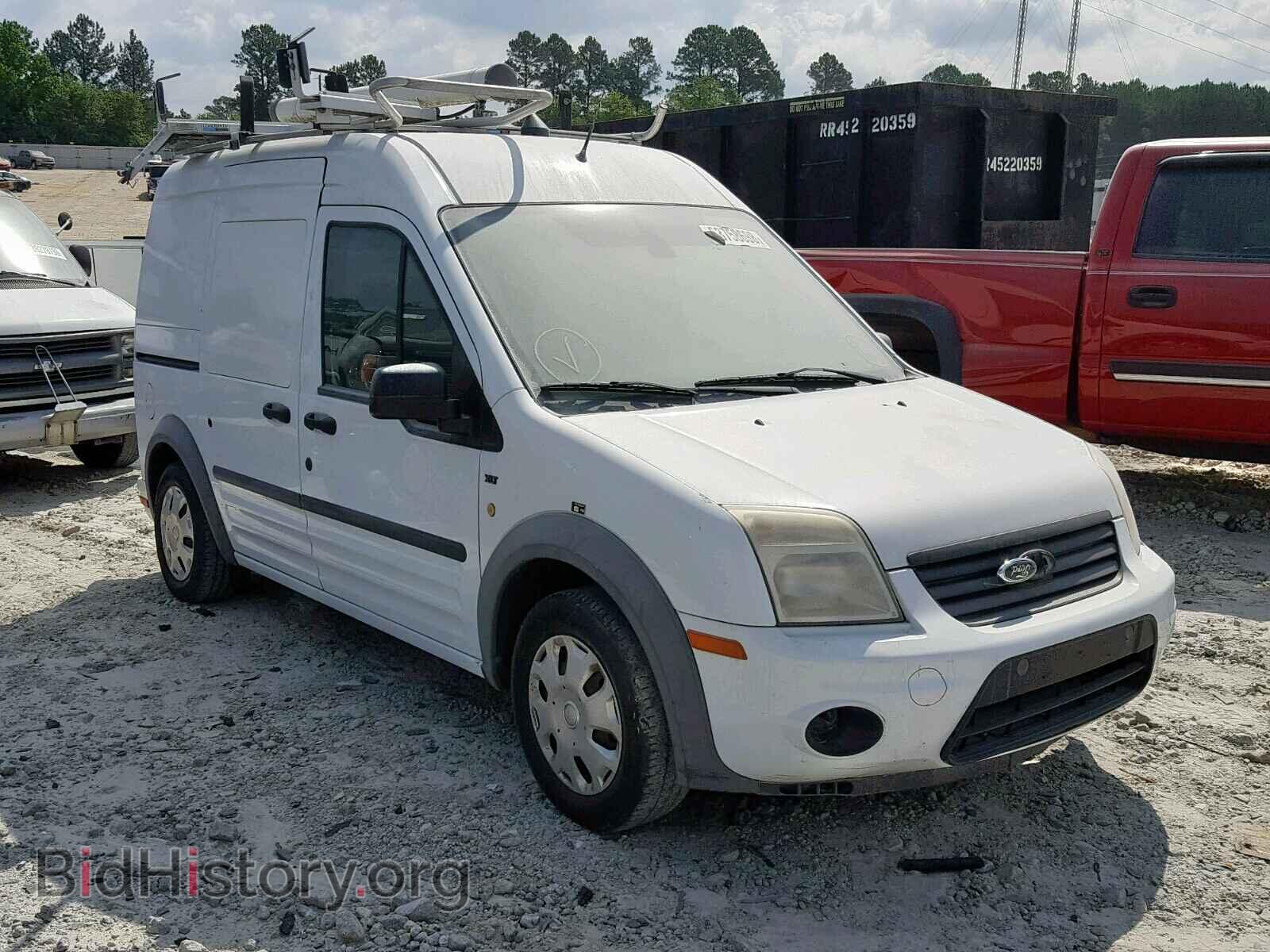 Фотография NM0LS7BN3DT134818 - FORD TRANSIT CO 2013