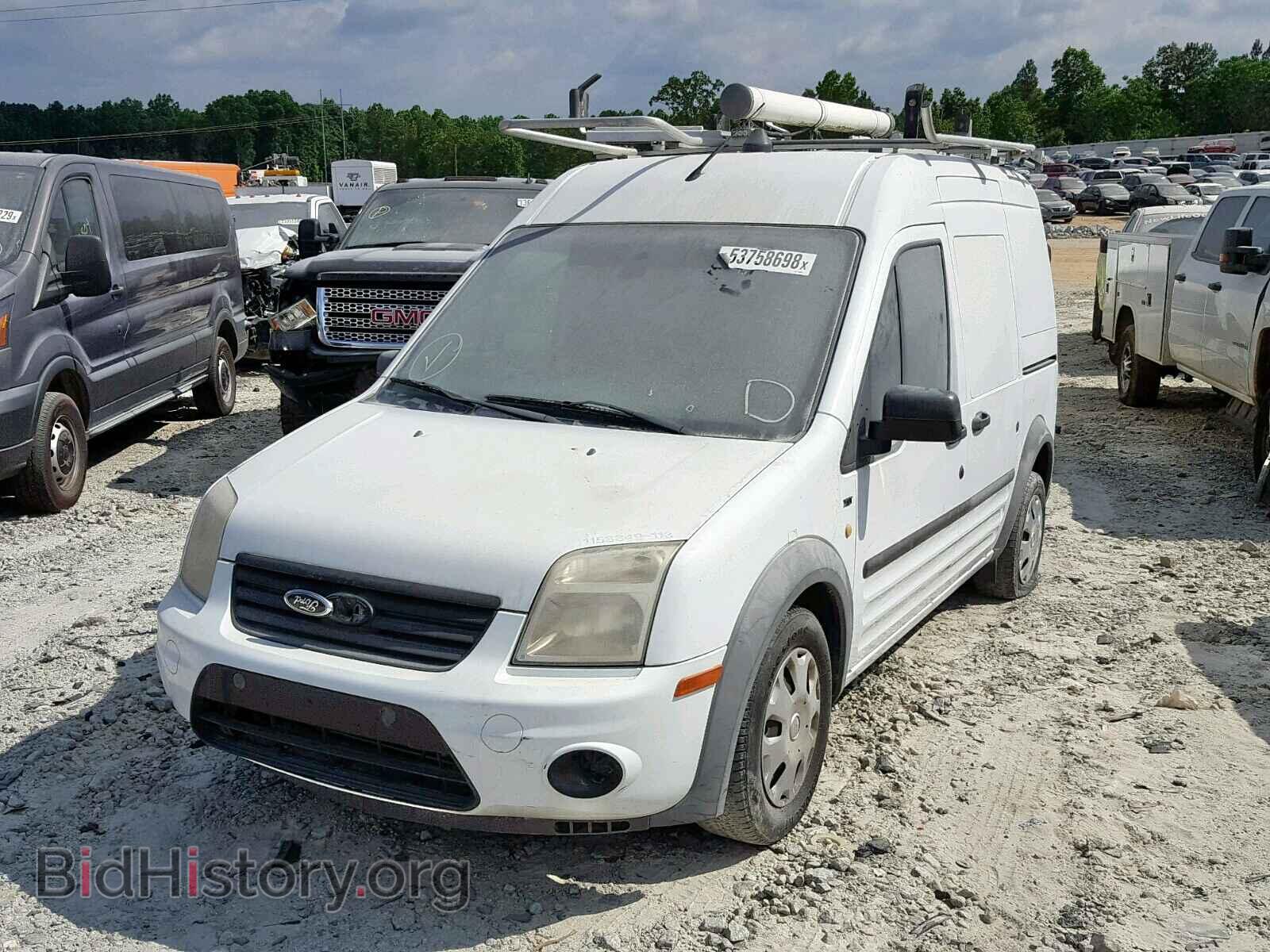 2013 FORD TRANSIT CO - VIN: NM0LS7BN3DT134818 - Фото 2