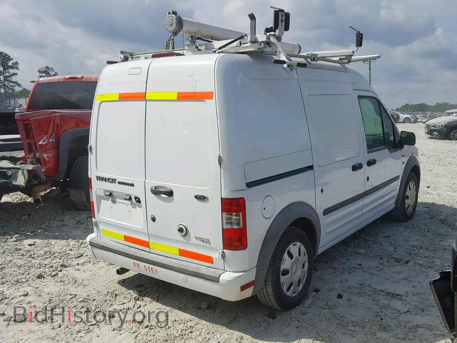2013 FORD TRANSIT CO - VIN: NM0LS7BN3DT134818 - Фото 4