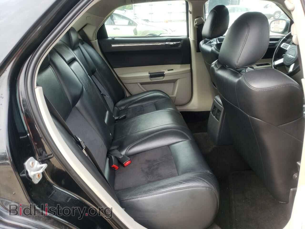 2007 CHRYSLER 300 - VIN: 2C3LA73W97H659949 - Фото 6