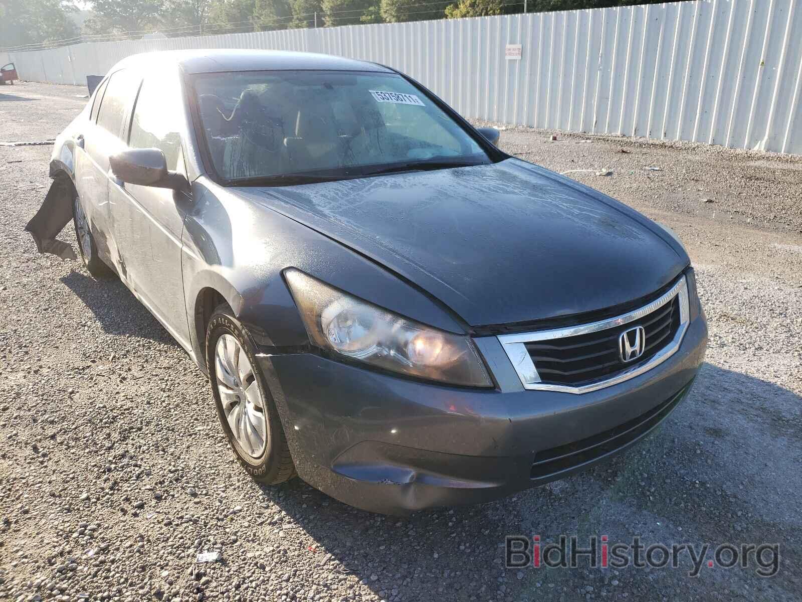 Photo 1HGCP2F32AA166989 - HONDA ACCORD 2010