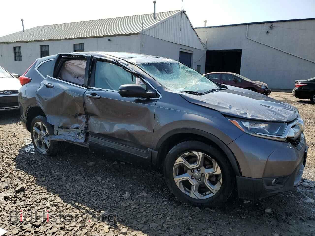 2017 HONDA CRV - VIN: 2HKRW2H87HH676553 - Фото 4