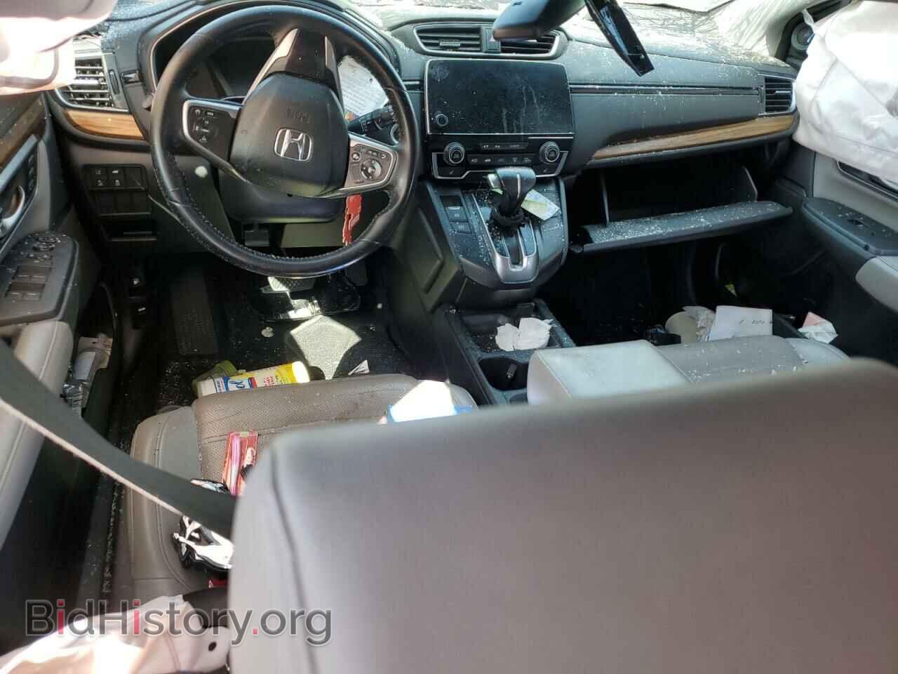 2017 HONDA CRV - VIN: 2HKRW2H87HH676553 - Фото 8