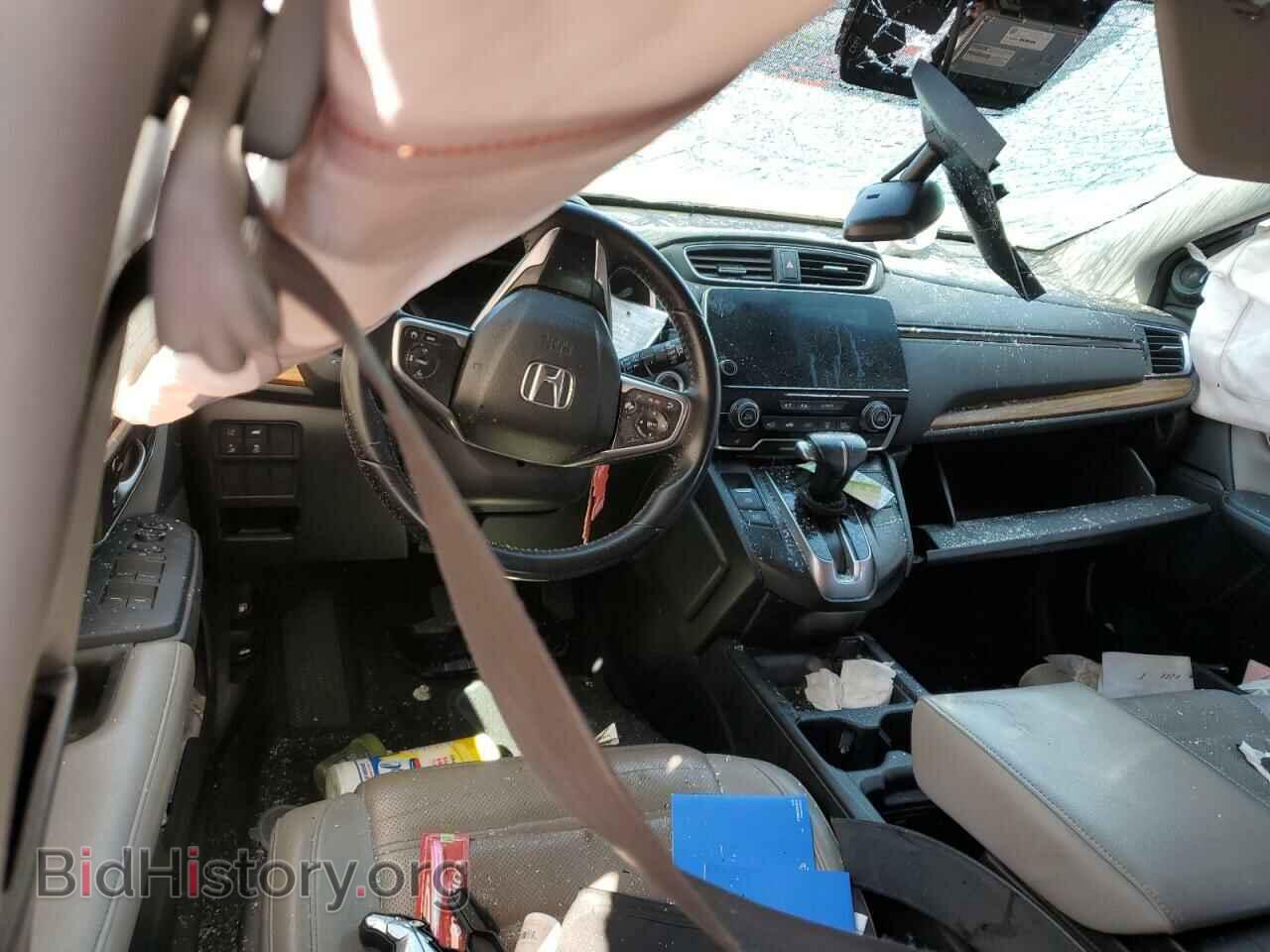 2017 HONDA CRV - VIN: 2HKRW2H87HH676553 - Фото 9