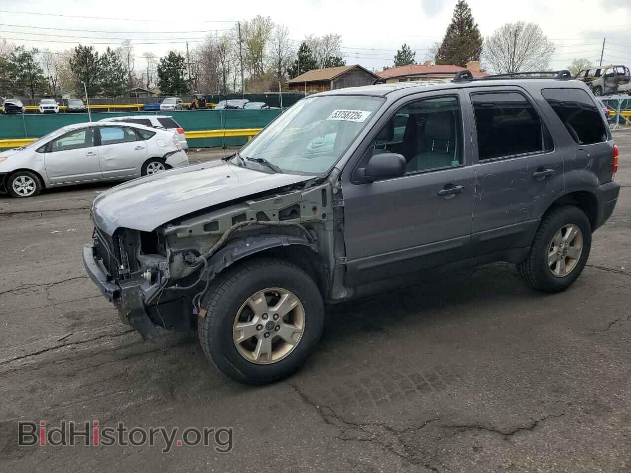 Photo 1FMCU93157KB27539 - FORD ESCAPE 2007