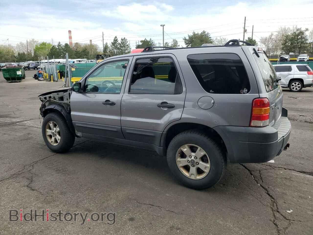 2007 FORD ESCAPE - VIN: 1FMCU93157KB27539 - Фото 2