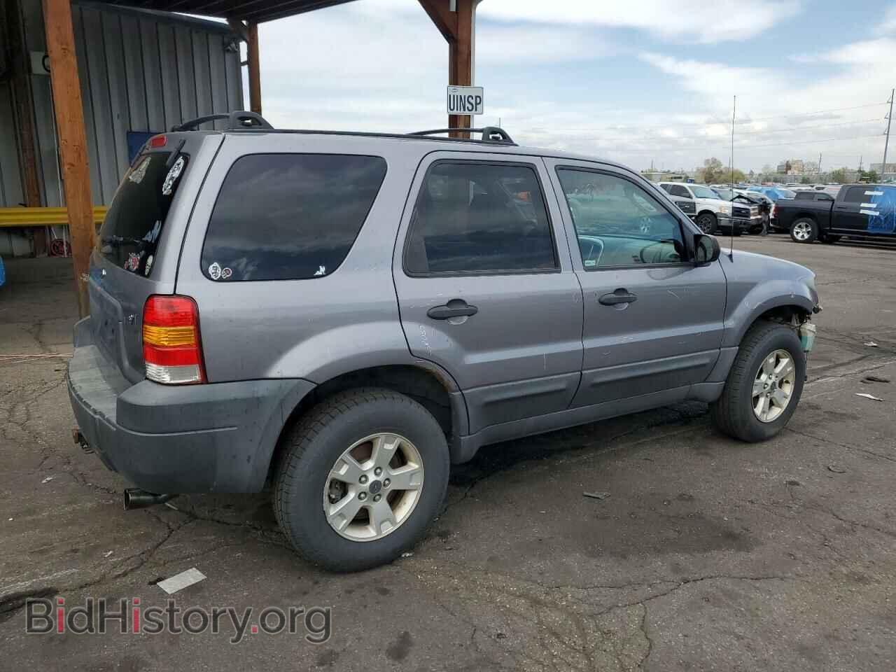 2007 FORD ESCAPE - VIN: 1FMCU93157KB27539 - Фото 3