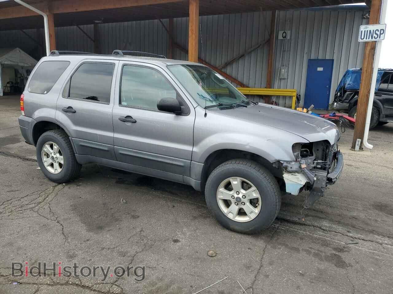 2007 FORD ESCAPE - VIN: 1FMCU93157KB27539 - Фото 4