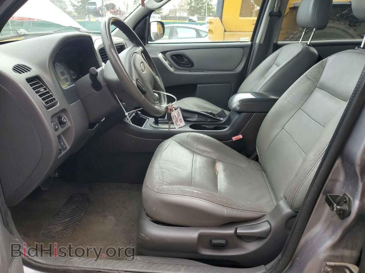 2007 FORD ESCAPE - VIN: 1FMCU93157KB27539 - Фото 7