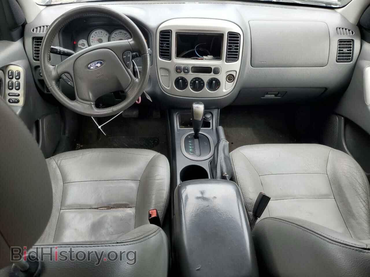 2007 FORD ESCAPE - VIN: 1FMCU93157KB27539 - Фото 8