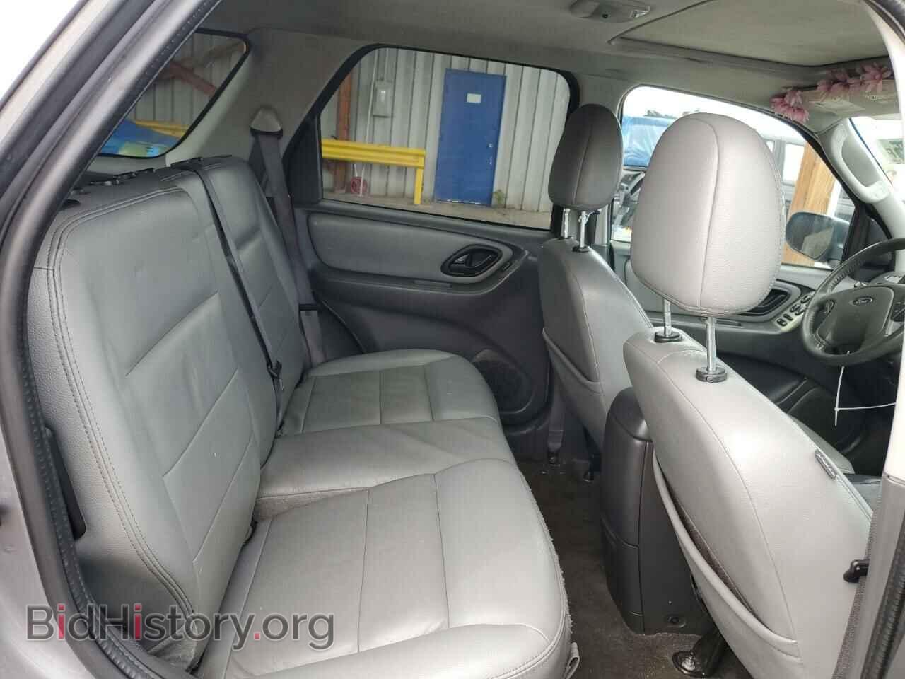 2007 FORD ESCAPE - VIN: 1FMCU93157KB27539 - Фото 10