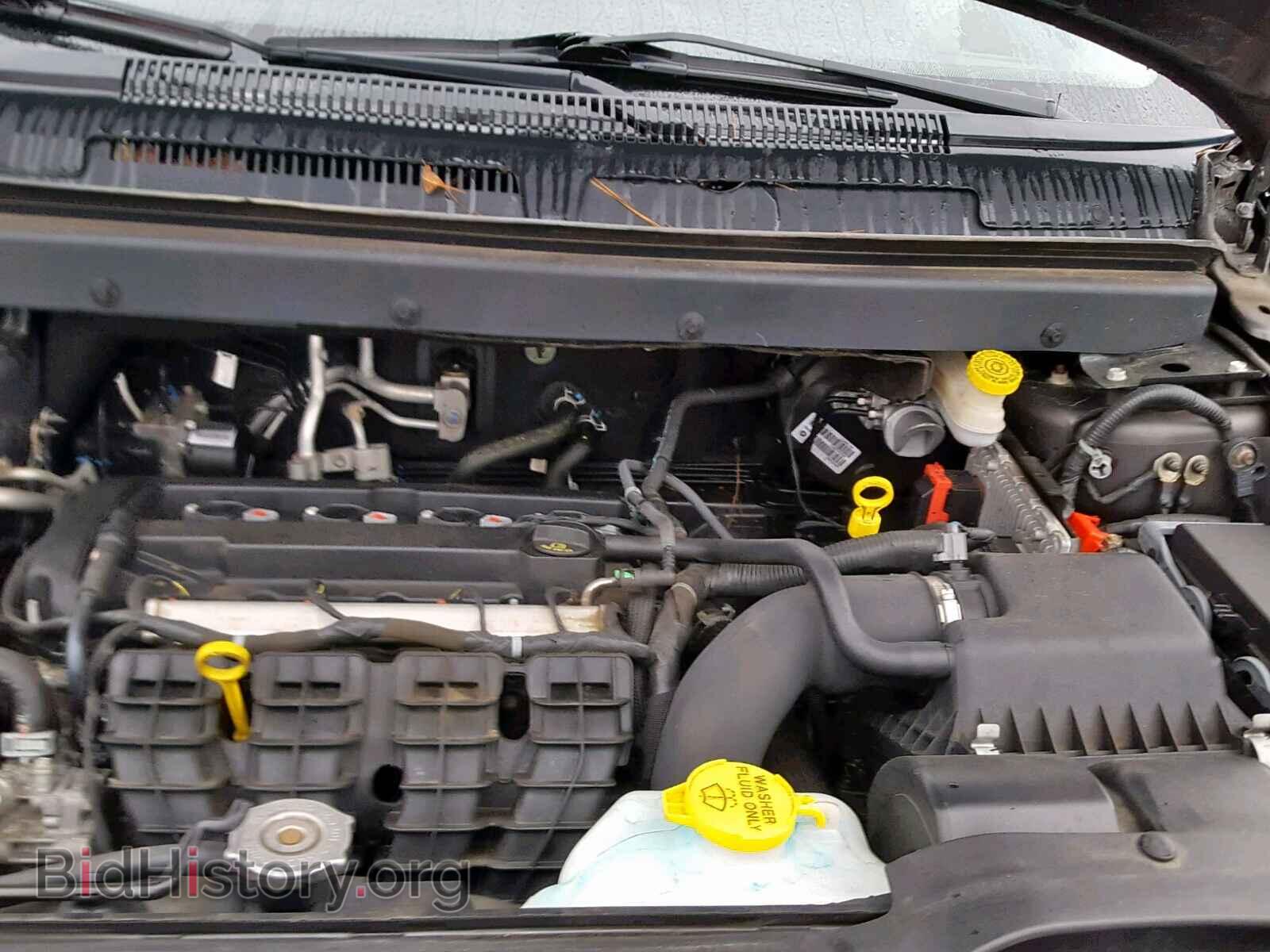2015 DODGE JOURNEY SE - VIN: 3C4PDCABXFT747170 - Фото 7