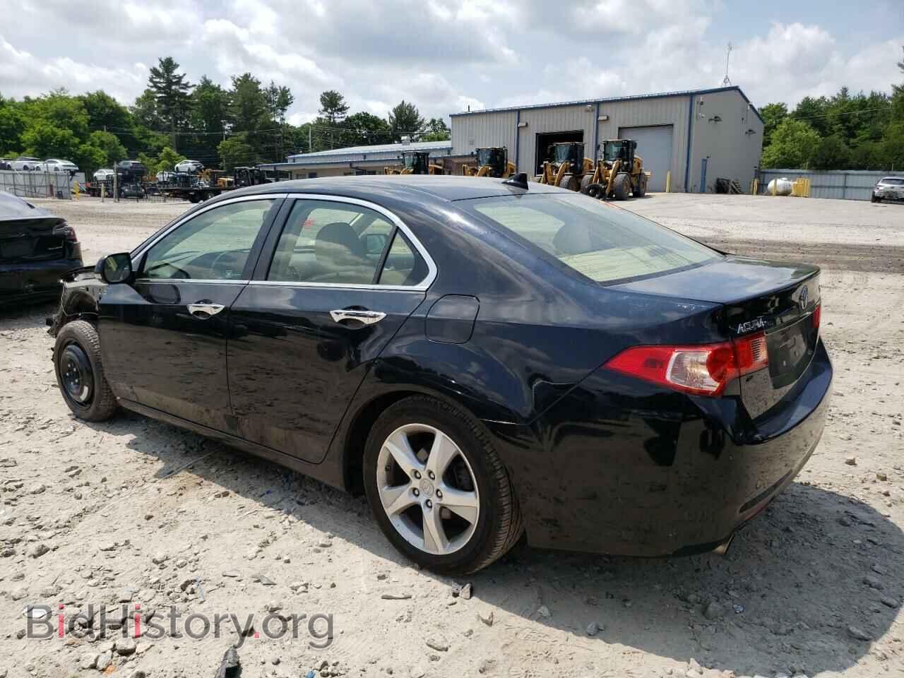 2013 ACURA TSX - VIN: JH4CU2F45DC005849 - Фото 2
