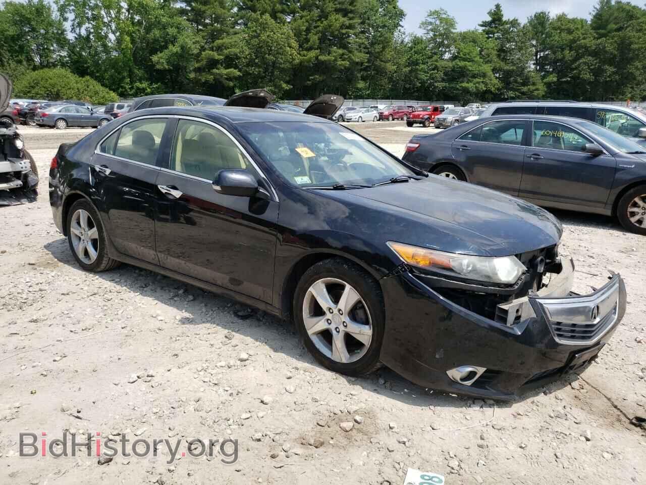 2013 ACURA TSX - VIN: JH4CU2F45DC005849 - Фото 4