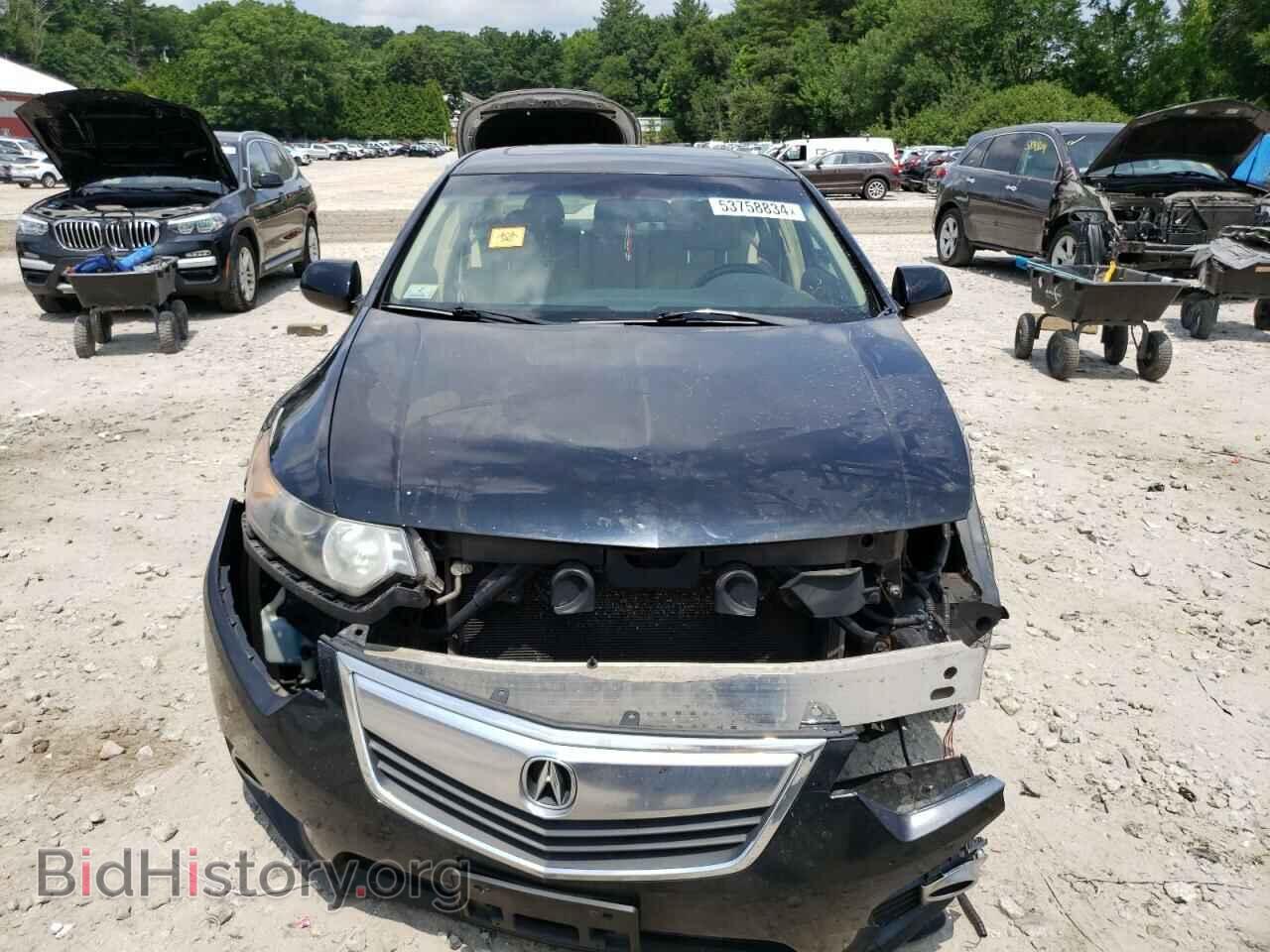 2013 ACURA TSX - VIN: JH4CU2F45DC005849 - Фото 5