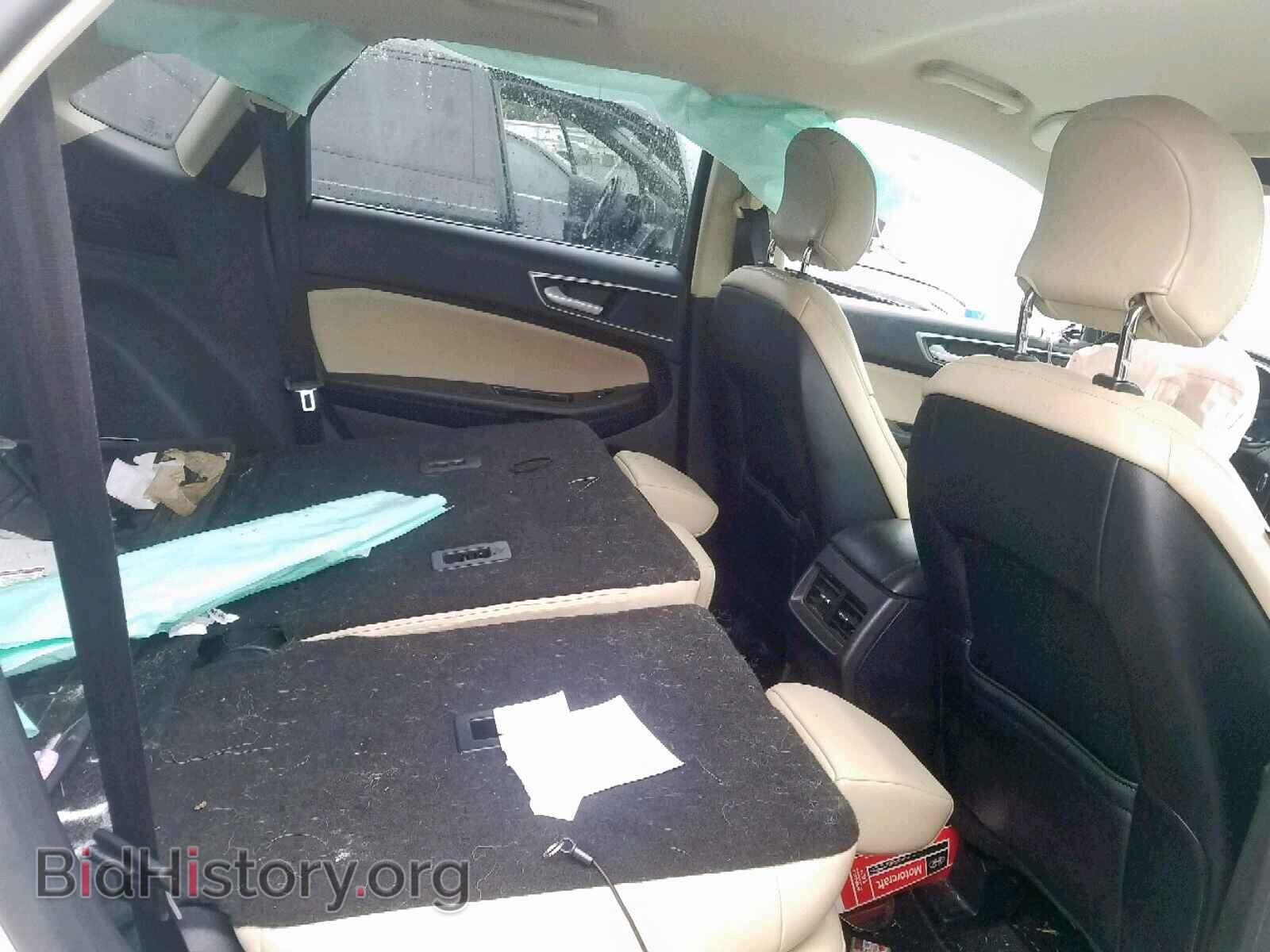 2015 FORD EDGE SEL - VIN: 2FMTK3J96FBB89150 - Photo 6