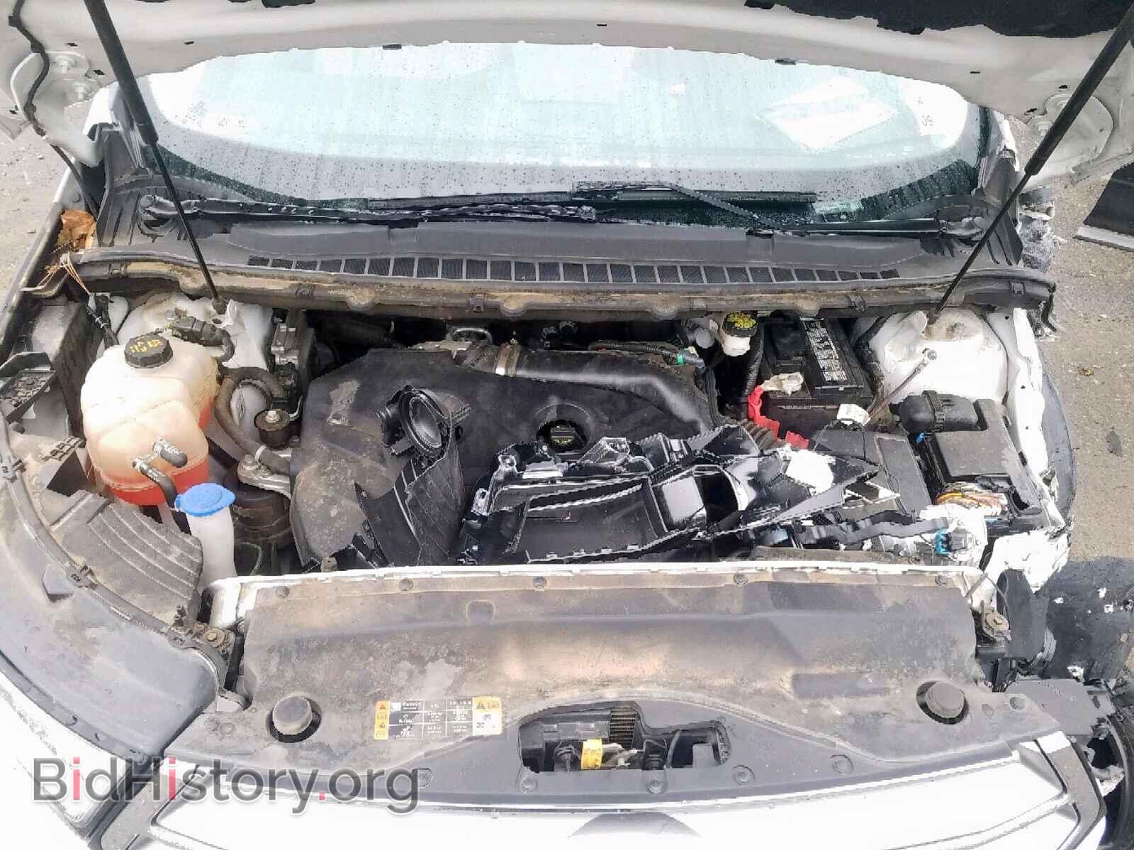 2015 FORD EDGE SEL - VIN: 2FMTK3J96FBB89150 - Photo 7