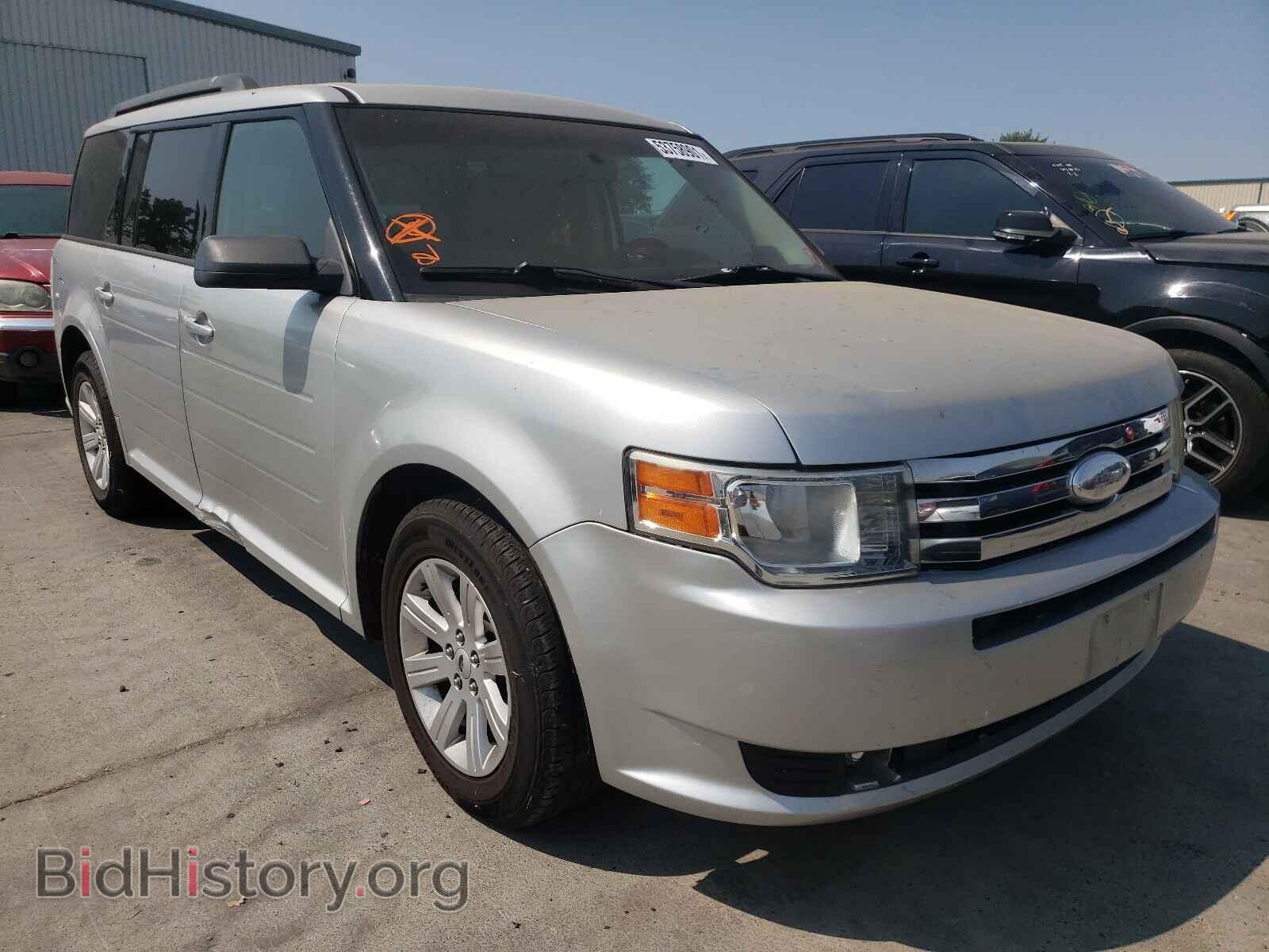 Фотография 2FMDK51C79BA24174 - FORD FLEX 2009