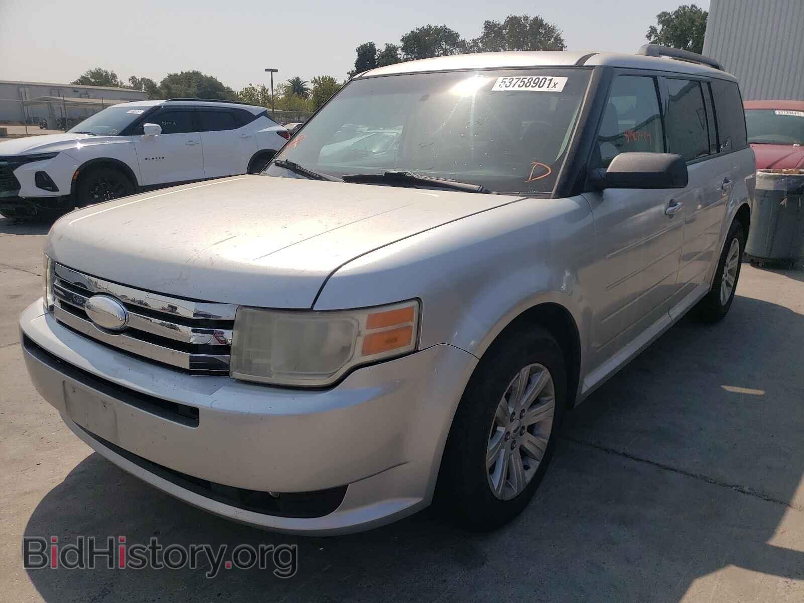 2009 FORD FLEX - VIN: 2FMDK51C79BA24174 - Photo 2