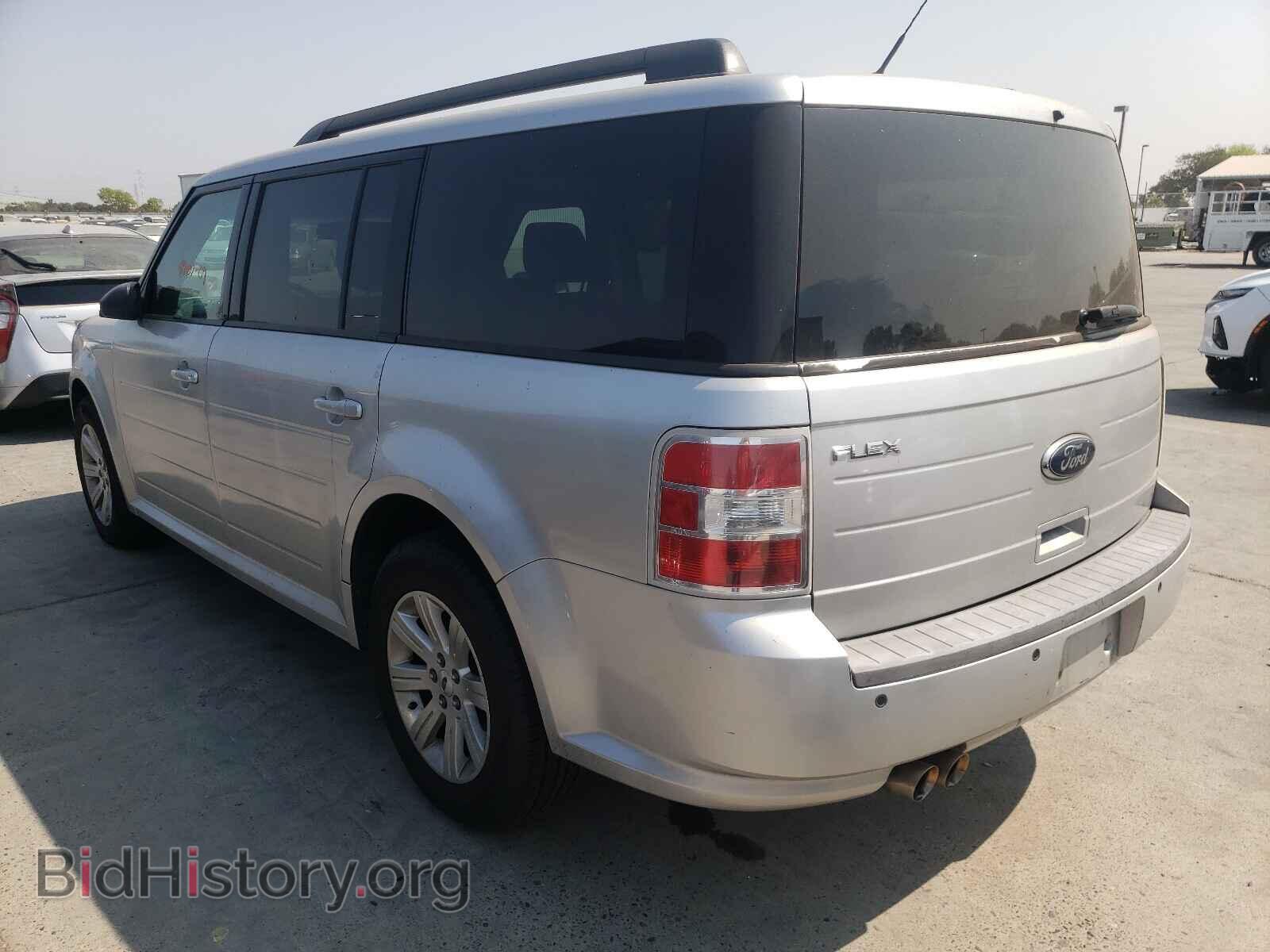 2009 FORD FLEX - VIN: 2FMDK51C79BA24174 - Photo 3