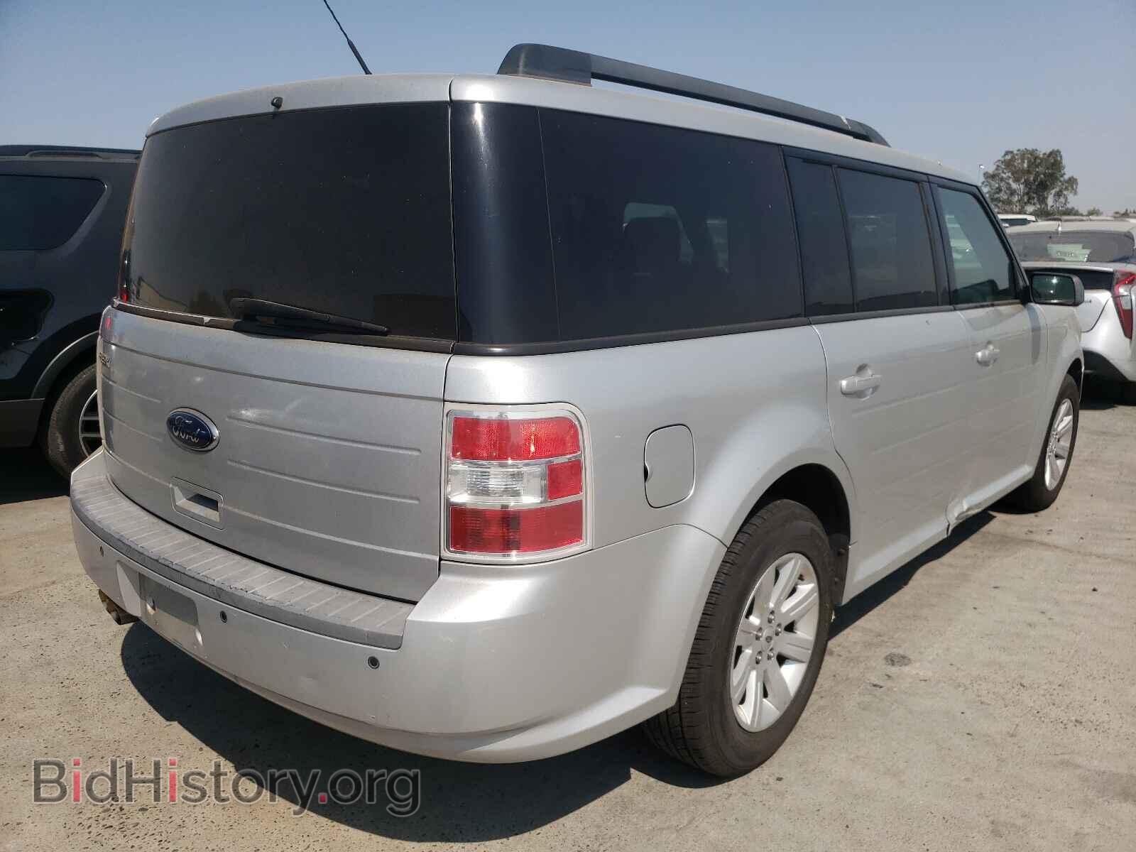 2009 FORD FLEX - VIN: 2FMDK51C79BA24174 - Photo 4