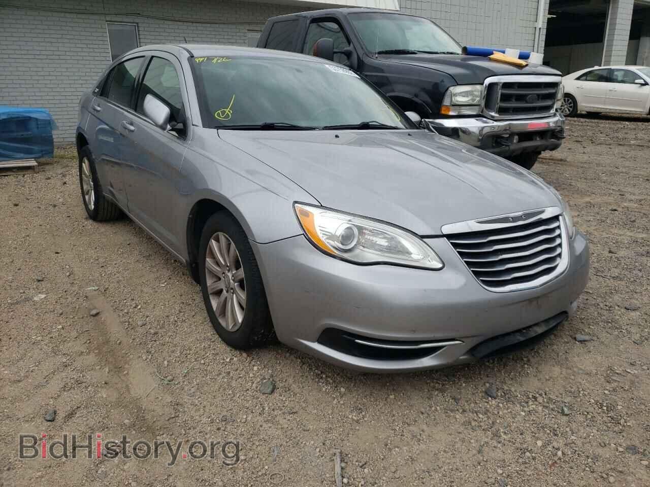 Photo 1C3CCBBG7DN528433 - CHRYSLER 200 2013