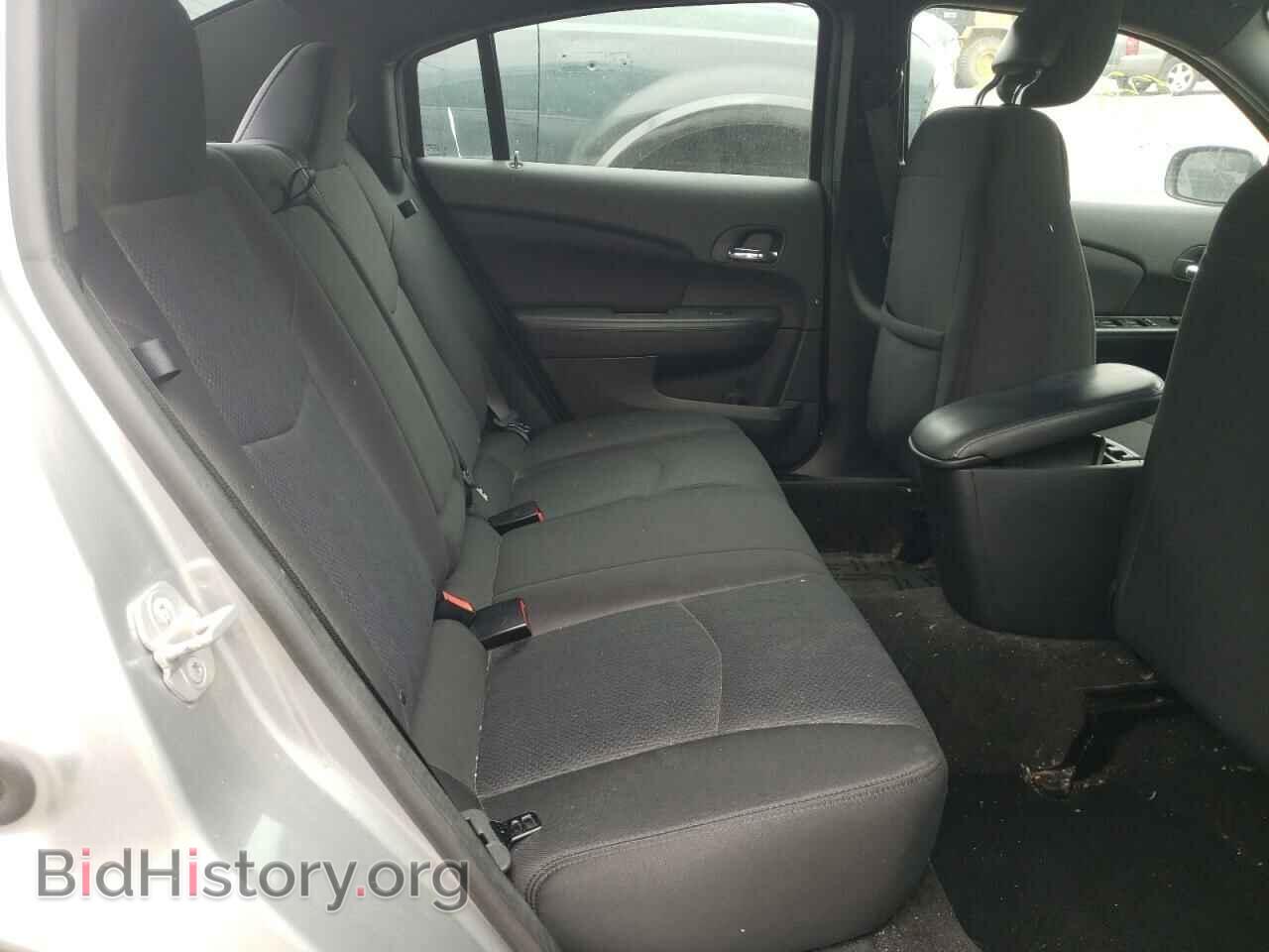 2013 CHRYSLER 200 - VIN: 1C3CCBBG7DN528433 - Фото 6