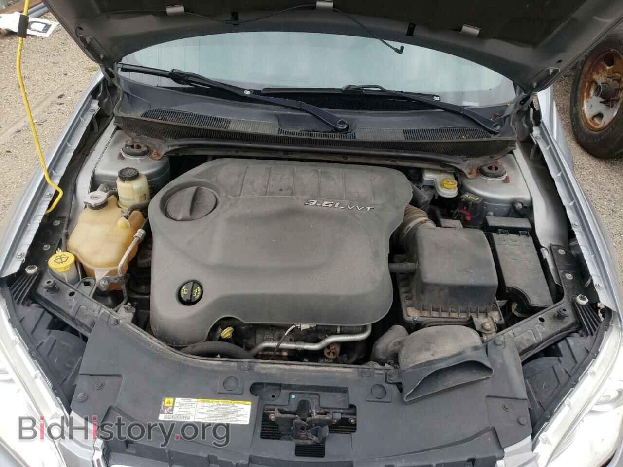 2013 CHRYSLER 200 - VIN: 1C3CCBBG7DN528433 - Фото 7