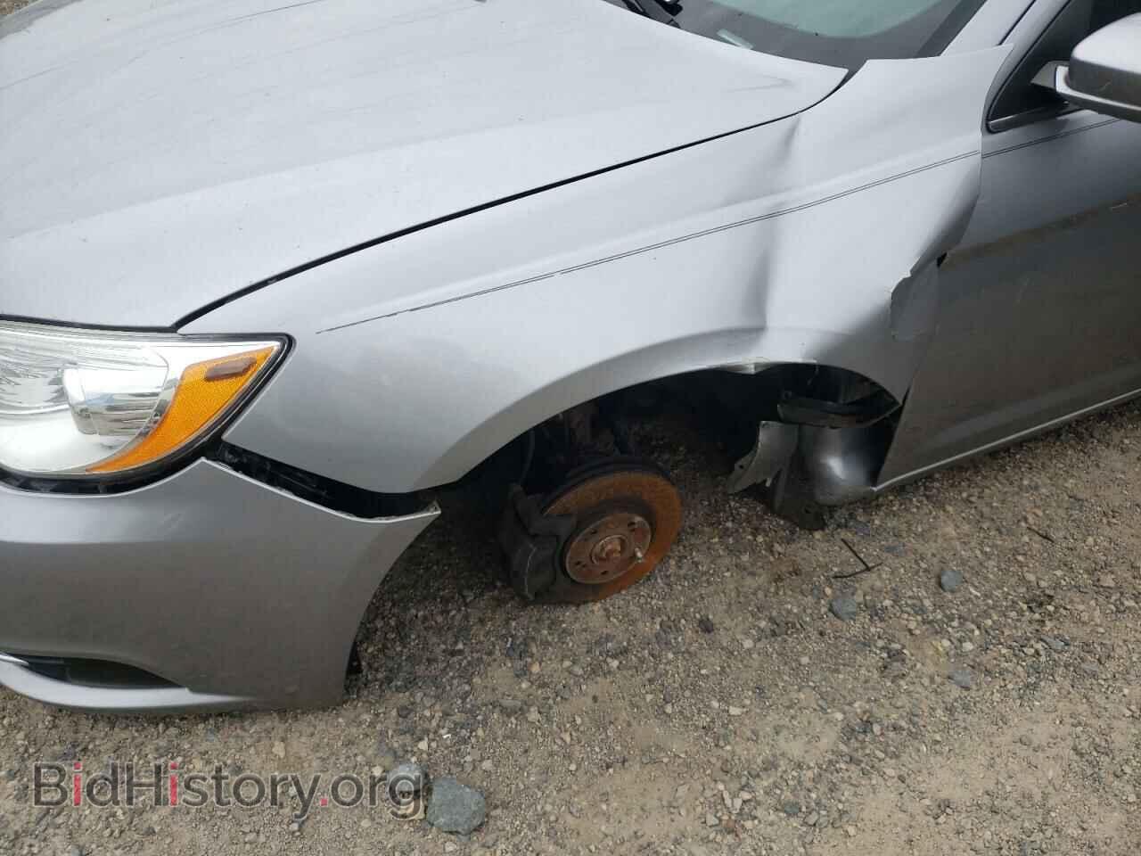 2013 CHRYSLER 200 - VIN: 1C3CCBBG7DN528433 - Фото 9