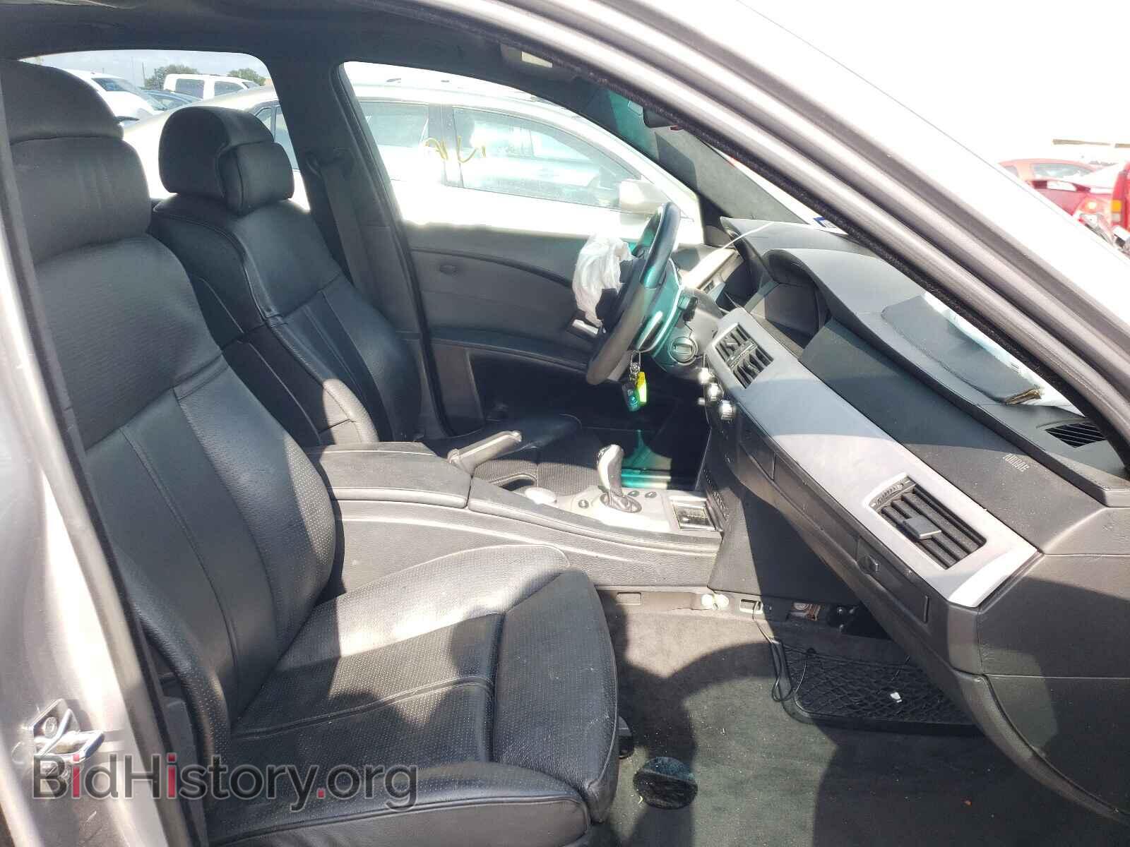 2006 BMW M5 - VIN: WBSNB93516CX06437 - Фото 5