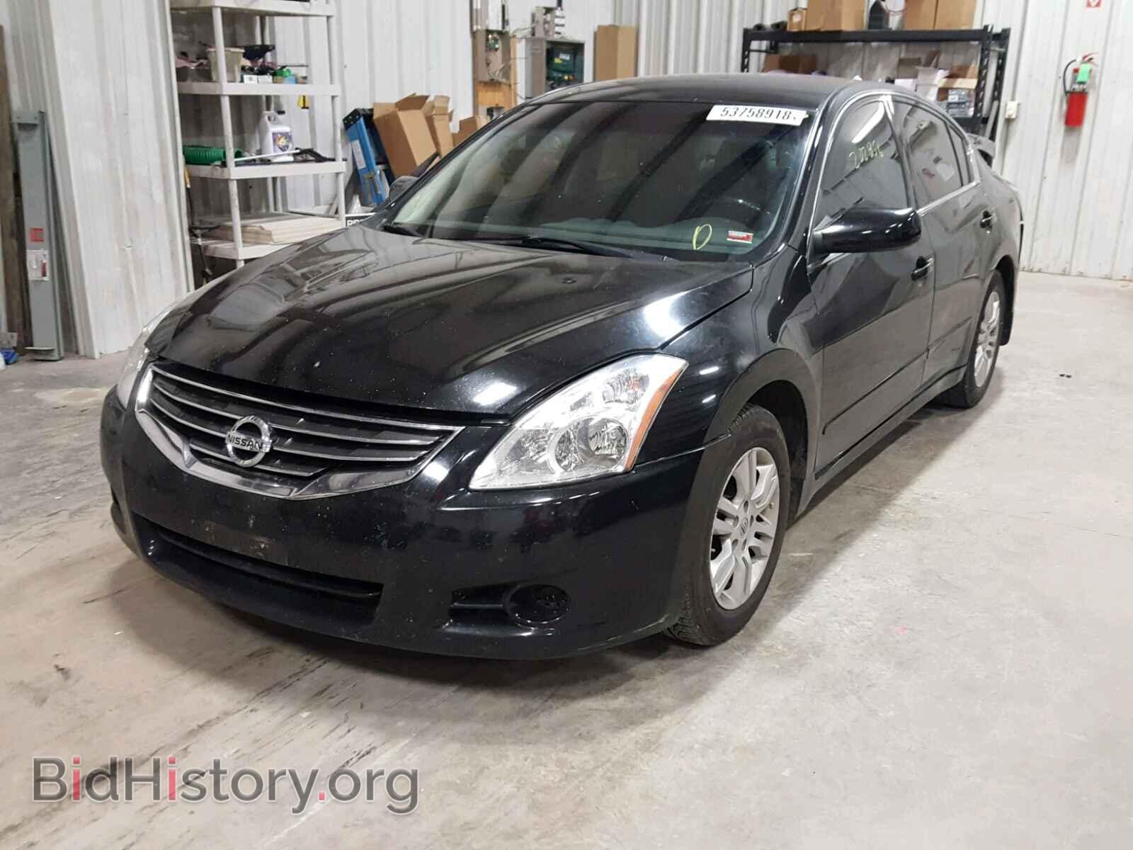 2012 NISSAN ALTIMA BAS - VIN: 1N4AL2AP9CN409128 - Фото 2