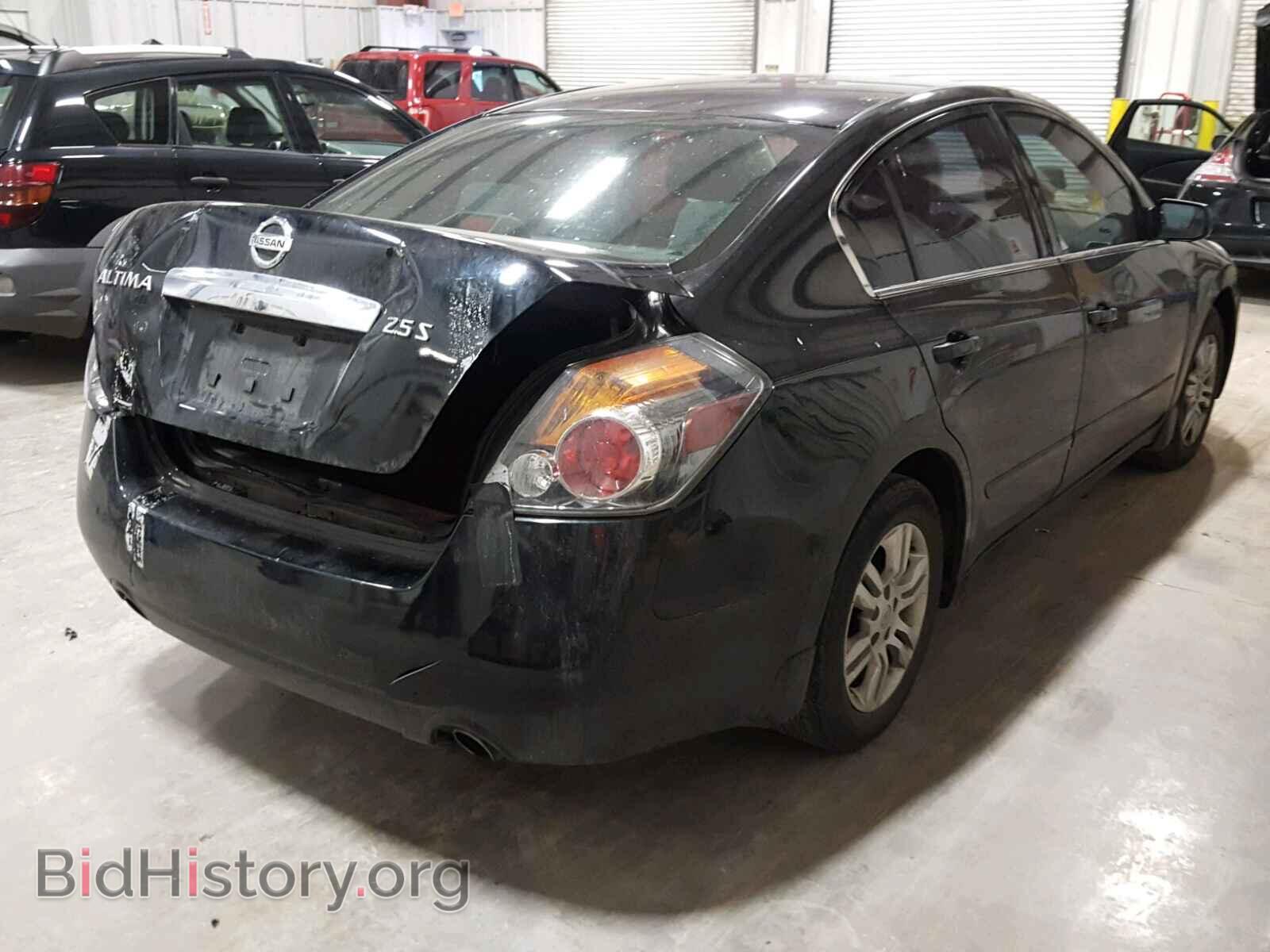 2012 NISSAN ALTIMA BAS - VIN: 1N4AL2AP9CN409128 - Фото 4