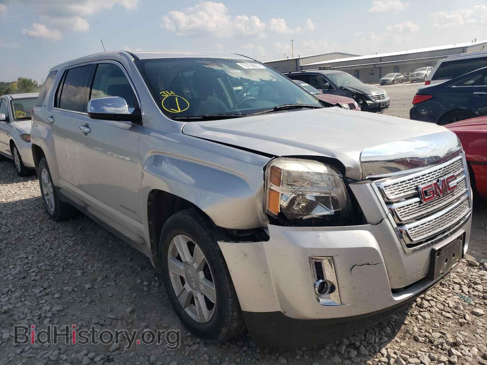 Фотография 2CTFLCEW3A6302525 - GMC TERRAIN 2010
