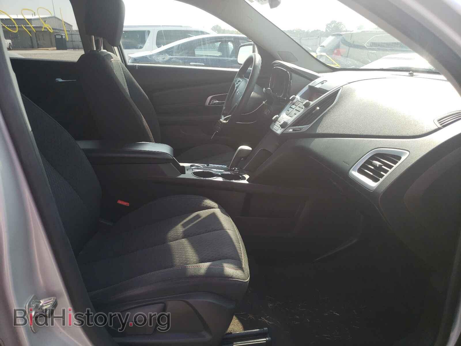 2010 GMC TERRAIN - VIN: 2CTFLCEW3A6302525 - Фото 5