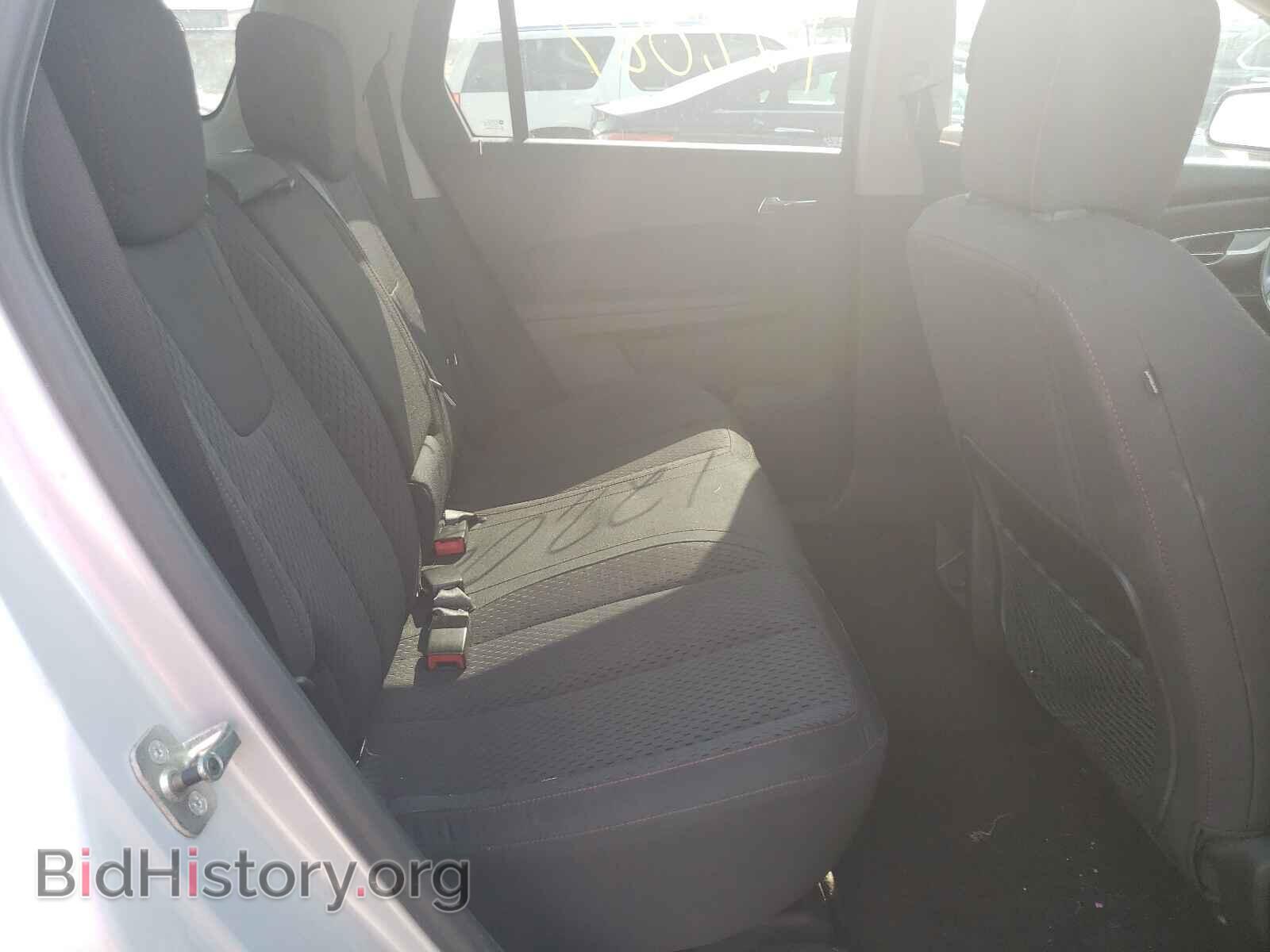 2010 GMC TERRAIN - VIN: 2CTFLCEW3A6302525 - Фото 6