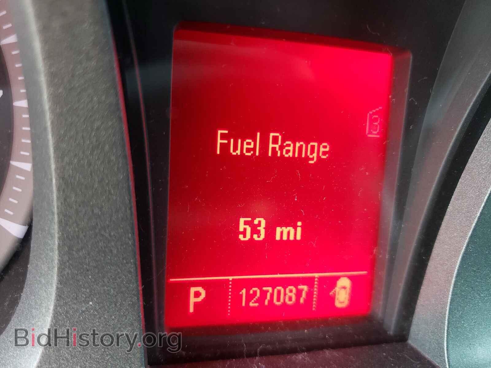 2010 GMC TERRAIN - VIN: 2CTFLCEW3A6302525 - Фото 8